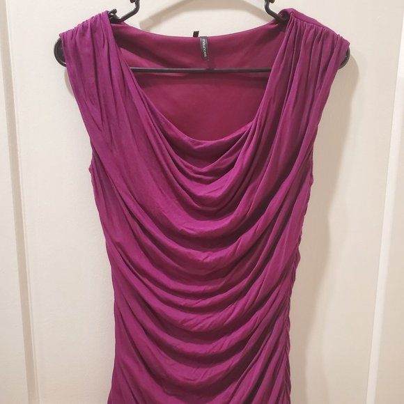 Maurices Ruched Sleeveless Blouse - Picture 1 of 3